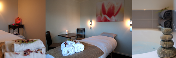 Day Spa Facilities